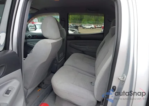 2011 Toyota Tacoma Base V6 из США, поврежденный, VIN 3TMLU4EN4BM069898